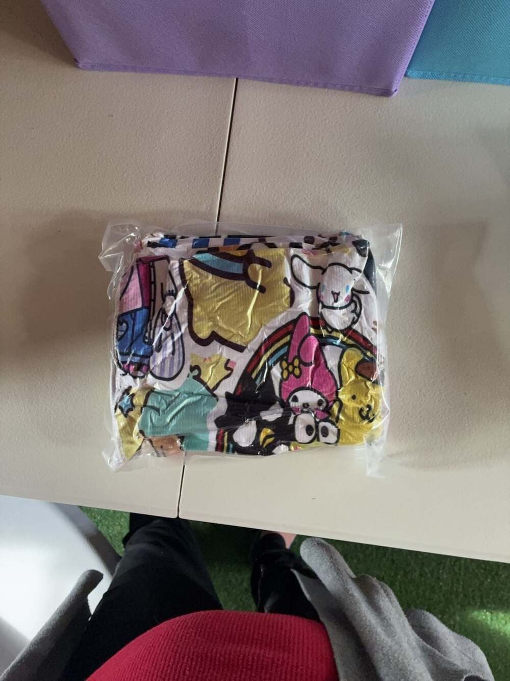 Hello Kitty Microfiber Beach Towel